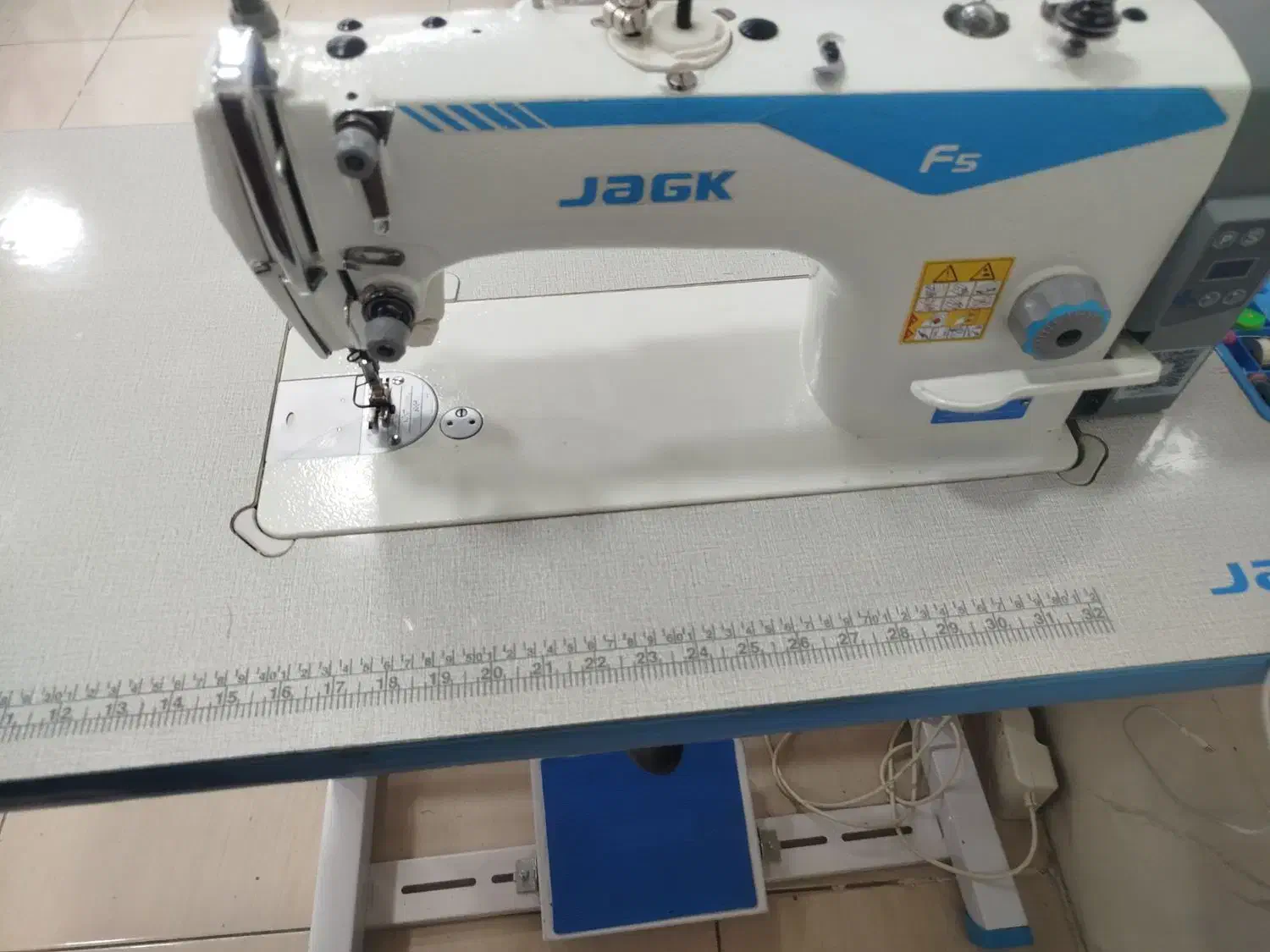 چرخ صنعتی راسته دوز|چرخ خیاطی و ریسندگی|سردشت, |دیوار