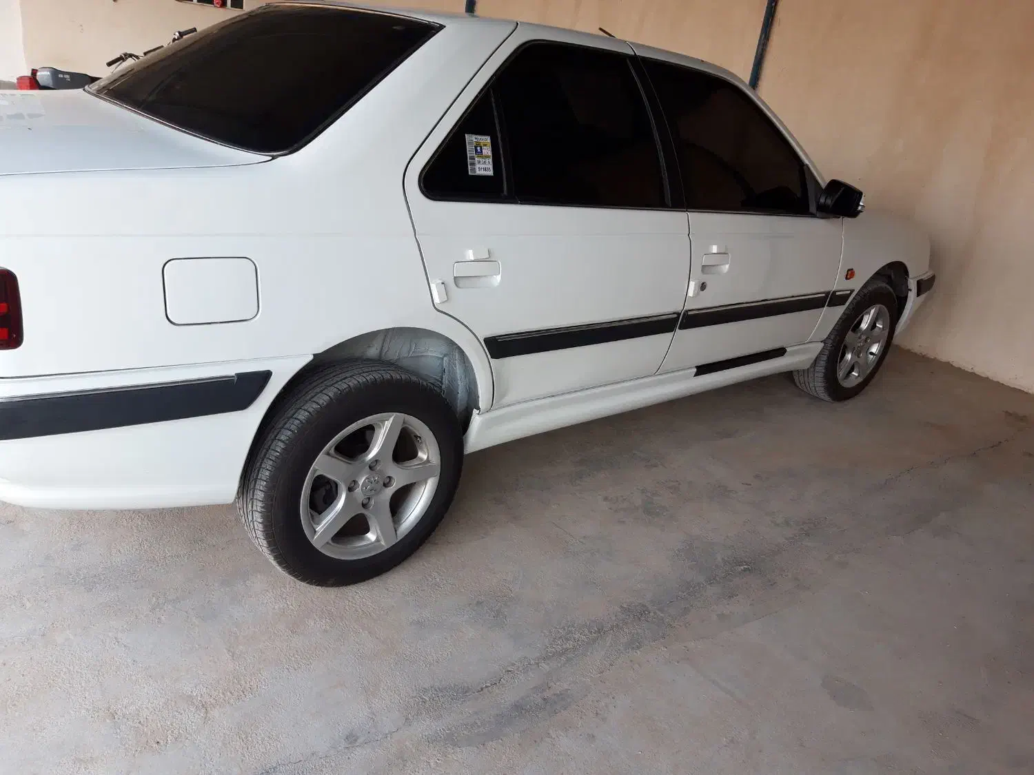 پارس تیوفایو|خودرو سواری و وانت|شبانکاره, |دیوار