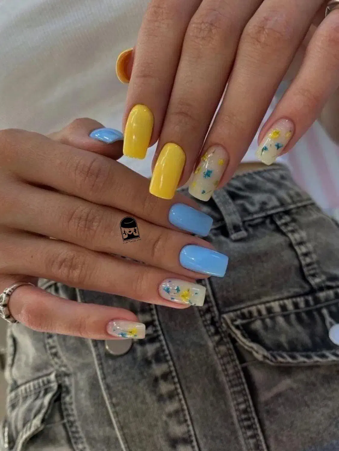 کاشت ناخن|خدمات آرایشگری و زیبایی|اهواز, کیانشهر|دیوار