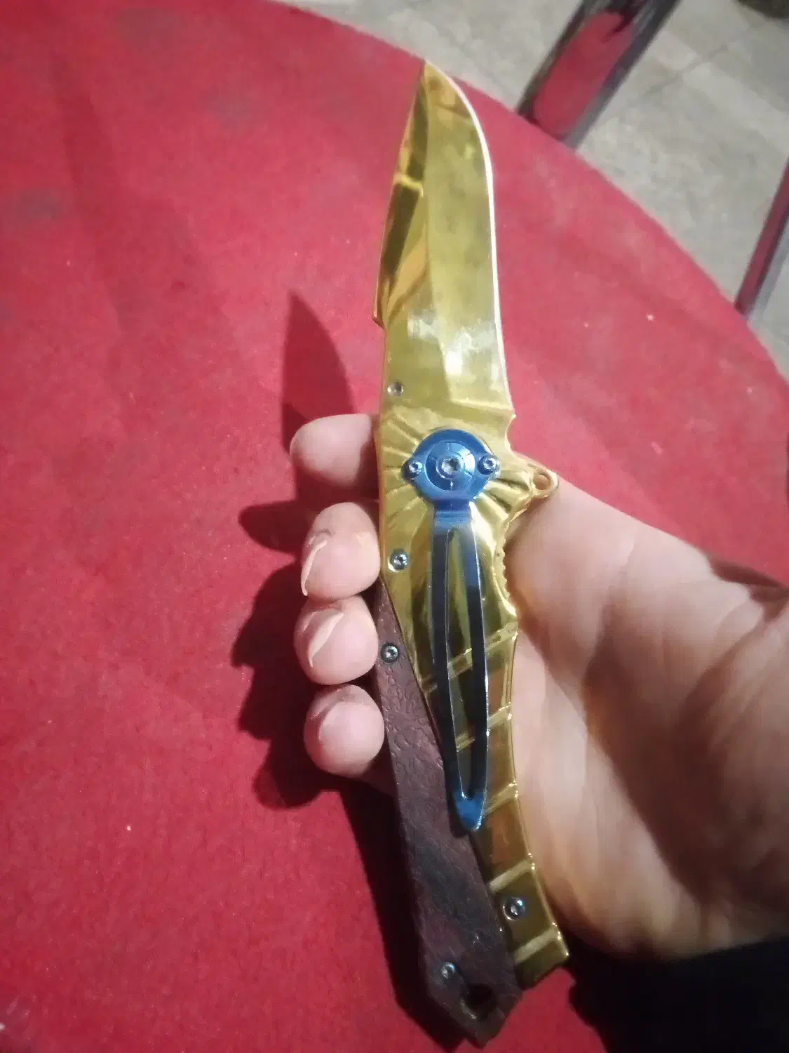 چاقو|کلکسیون اشیاء عتیقه|سمیرم, |دیوار