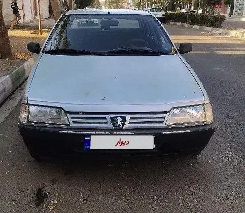 پژو روا نقره ای|خودرو سواری و وانت|کرج, بنیاد|دیوار