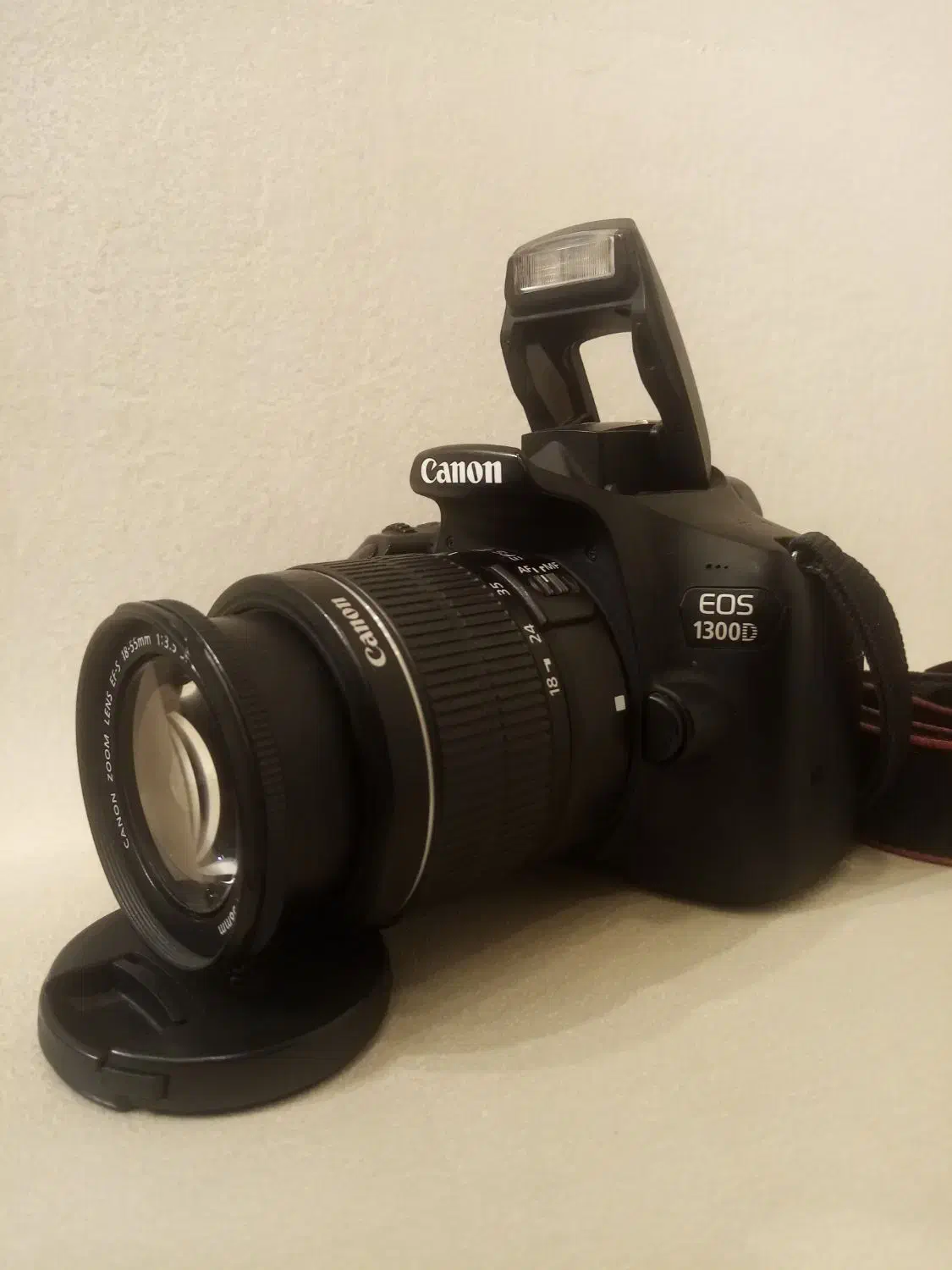 دوربین 1300 کانن|دوربین عکاسی و فیلم‌برداری|گنبد کاووس, |دیوار