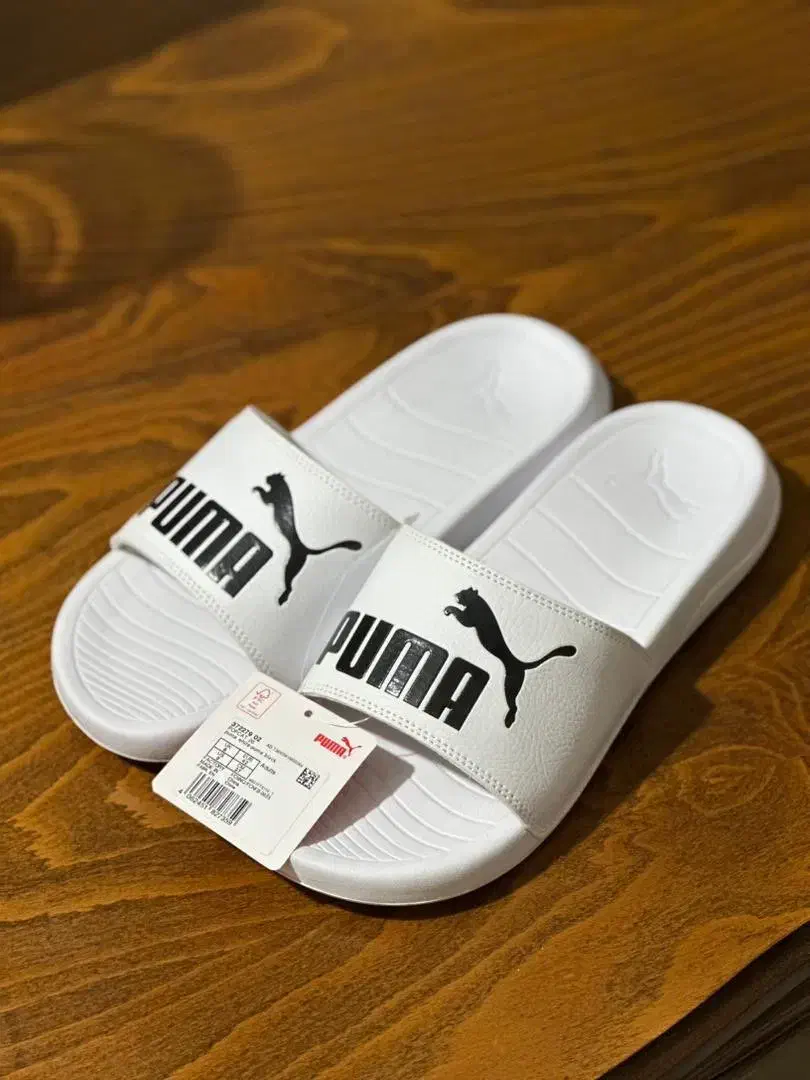 دمپایی اصل پوما|کیف، کفش، کمربند|رشت, پارک شهر|دیوار