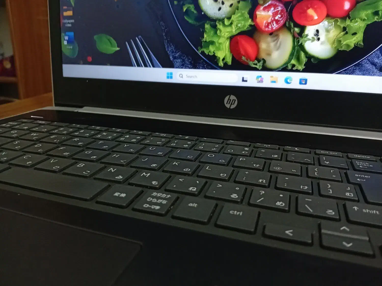 لپ تاپ برند HP در حد نو دارای SSD|رایانه همراه|بابل, |دیوار