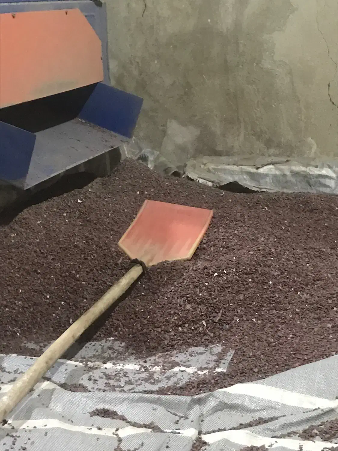 مواد سبدی رنگی|ظروف نگهدارنده، پلاستیکی، یکبارمصرف|ارومیه, |دیوار