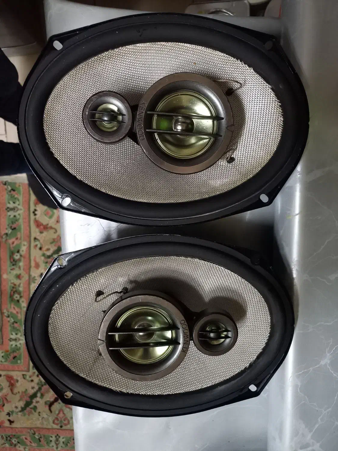 باند۷۱۸ کنوود وظبط پنل برقی ال جی|قطعات یدکی و لوازم جانبی|اصفهان, عطار نیشابوری|دیوار