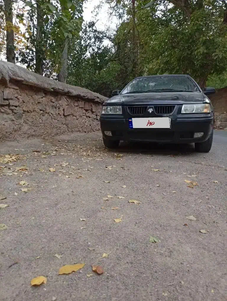 سمند سالم.. بدون خرج|خودرو سواری و وانت|سمنان, |دیوار