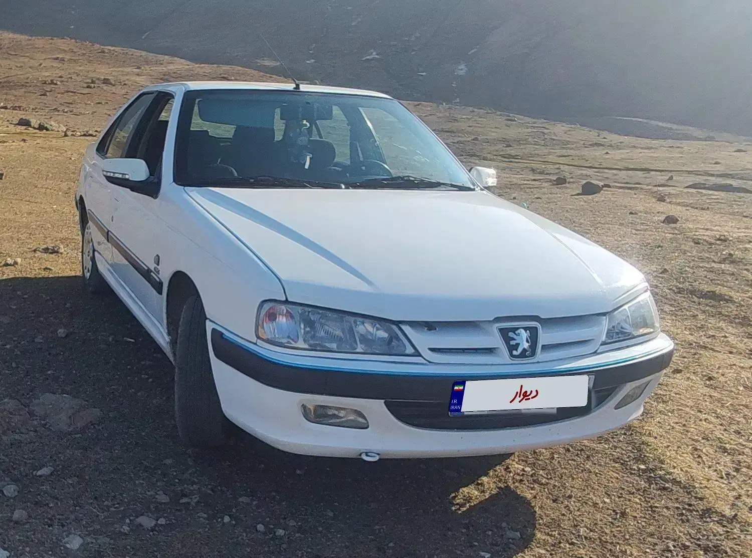 پرشیا مدل 92|خودرو سواری و وانت|مشگین شهر, |دیوار