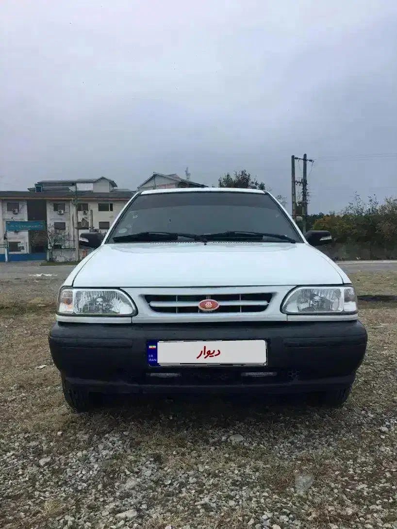 پراید 131 مدل 99|خودرو سواری و وانت|رشت, یخسازی|دیوار