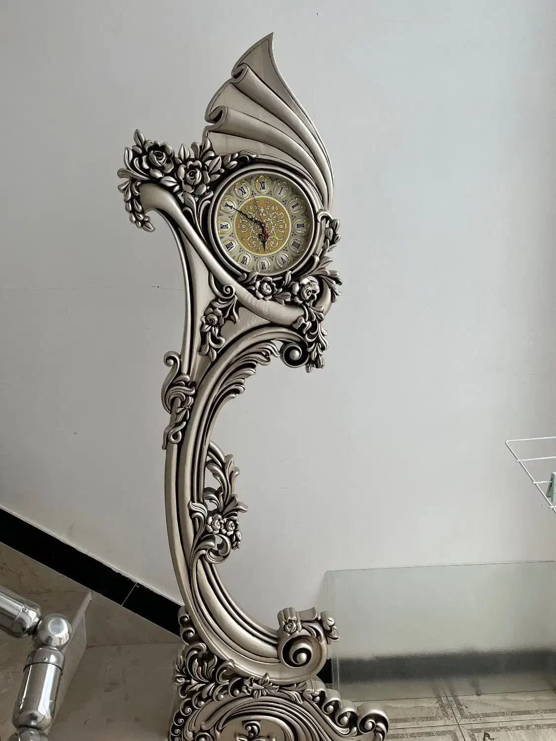 ساعت ایستاده کاملا نو|ساعت دیواری و تزئینی|مرند, |دیوار