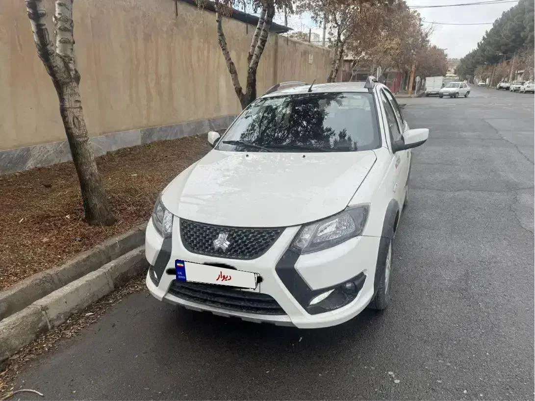 کوییک gxl مدل ۱۴۰۴|خودرو سواری و وانت|قم, دانش|دیوار