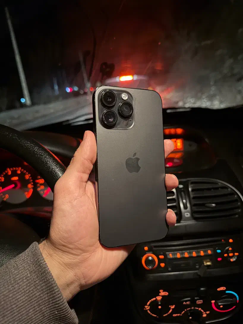 آیفون ۱۴ پرومکس|موبایل|قم, زنبیل آباد|دیوار