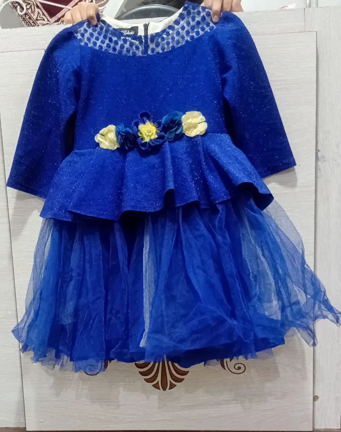 لباس مجلسی دخترانه ۵تا ۹ سال|کفش و لباس بچه|مشهد, مهدی آباد|دیوار