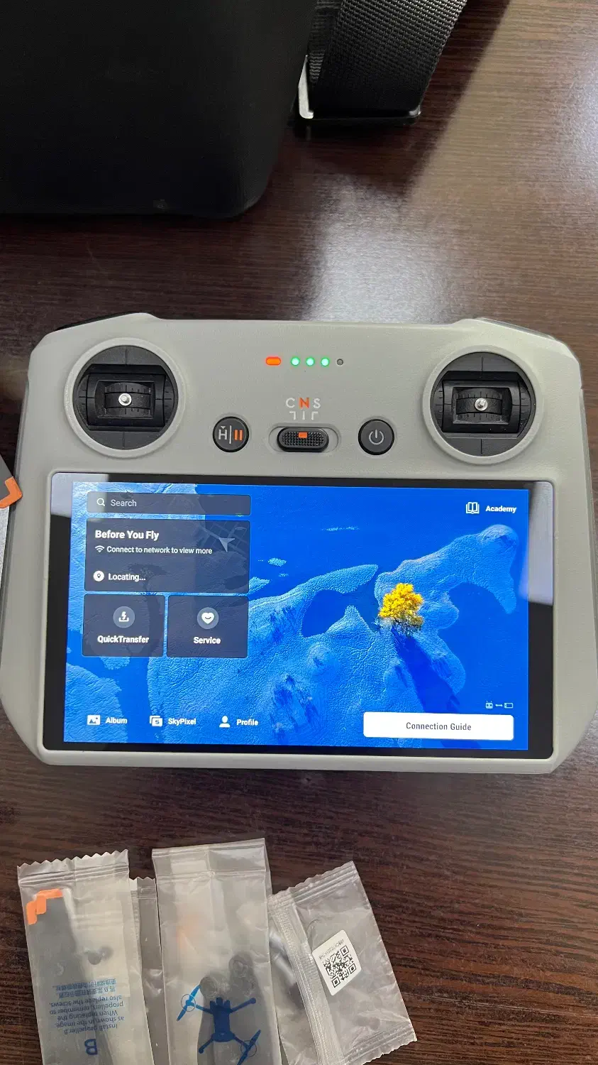 مویک ۳مینی پرو|دوربین عکاسی و فیلم‌برداری|بانه, |دیوار