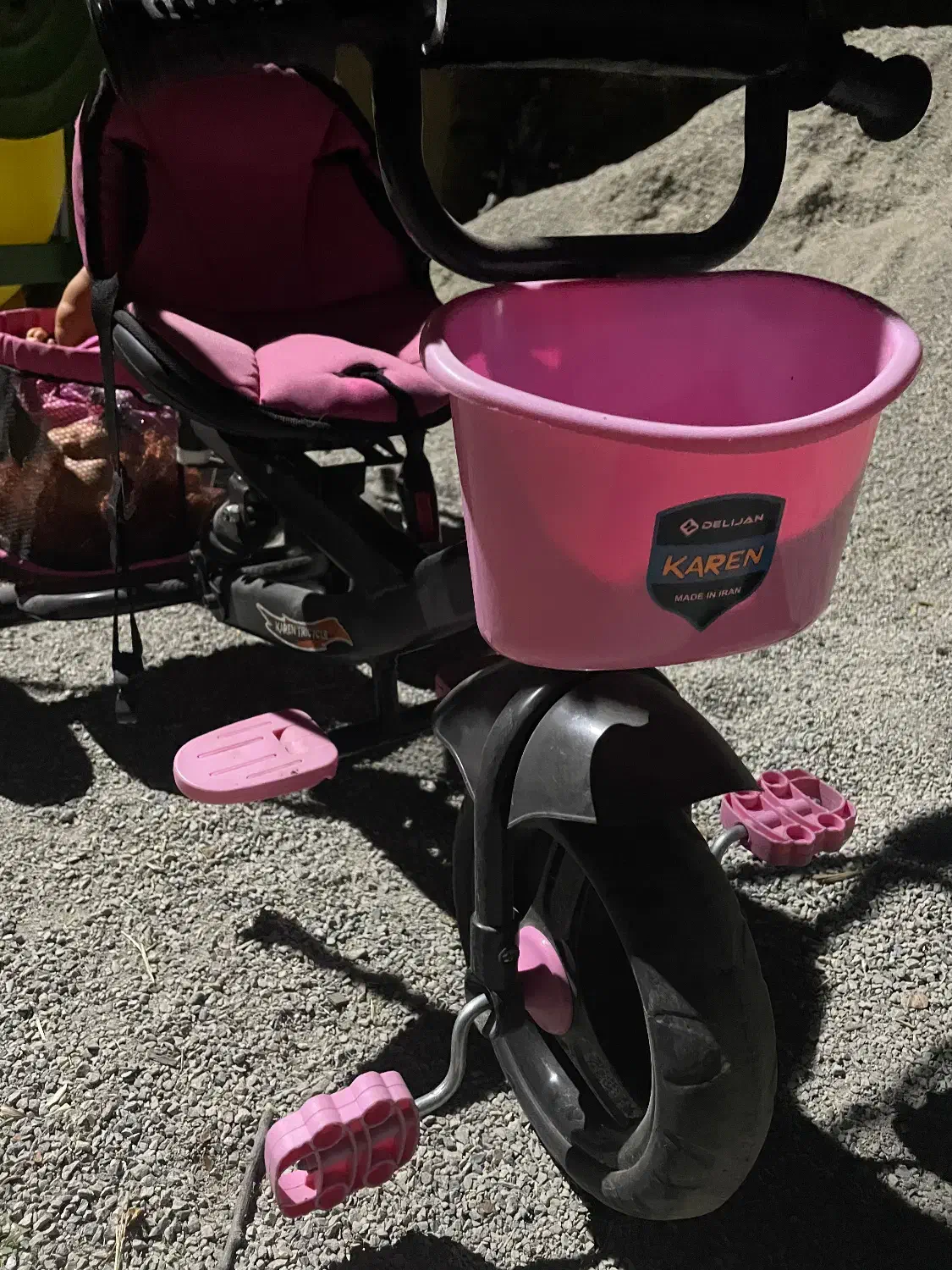 دوچرخه دخترانه|دوچرخه، اسکیت، اسکوتر|ارومیه, |دیوار