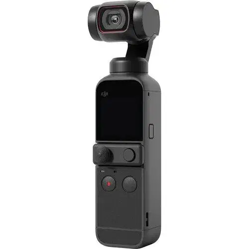 دوربین اسمو پاکت DJI Pocket 2 Gimbal 4K|دوربین عکاسی و فیلم‌برداری|آستارا, |دیوار