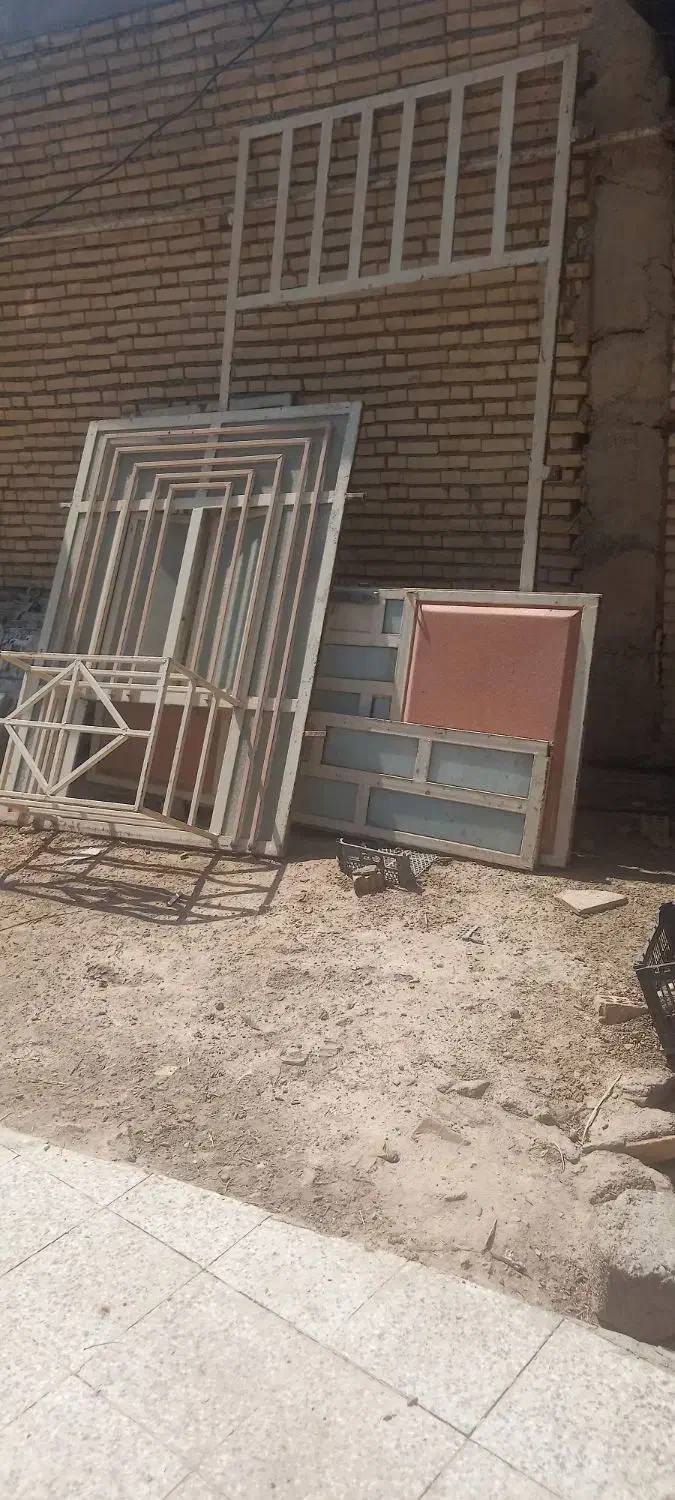 در و پنجره|مصالح و تجهیزات ساختمان|شوشتر, |دیوار