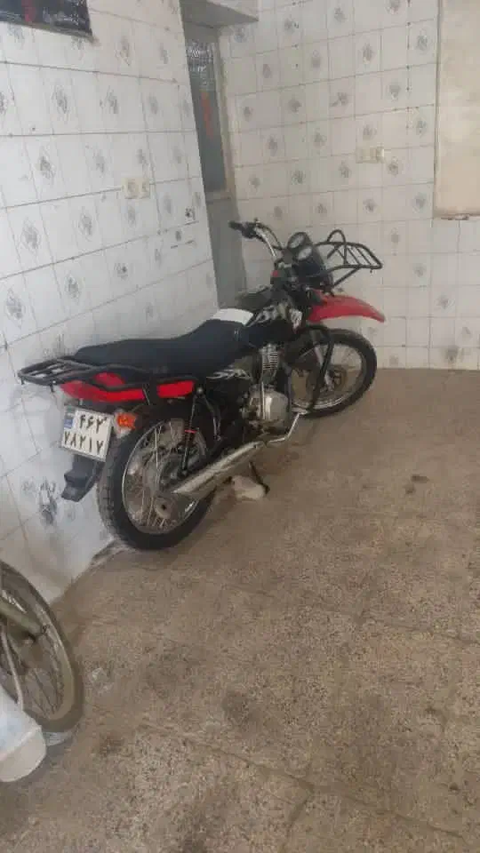 ...|موتورسیکلت|میرجاوه, |دیوار