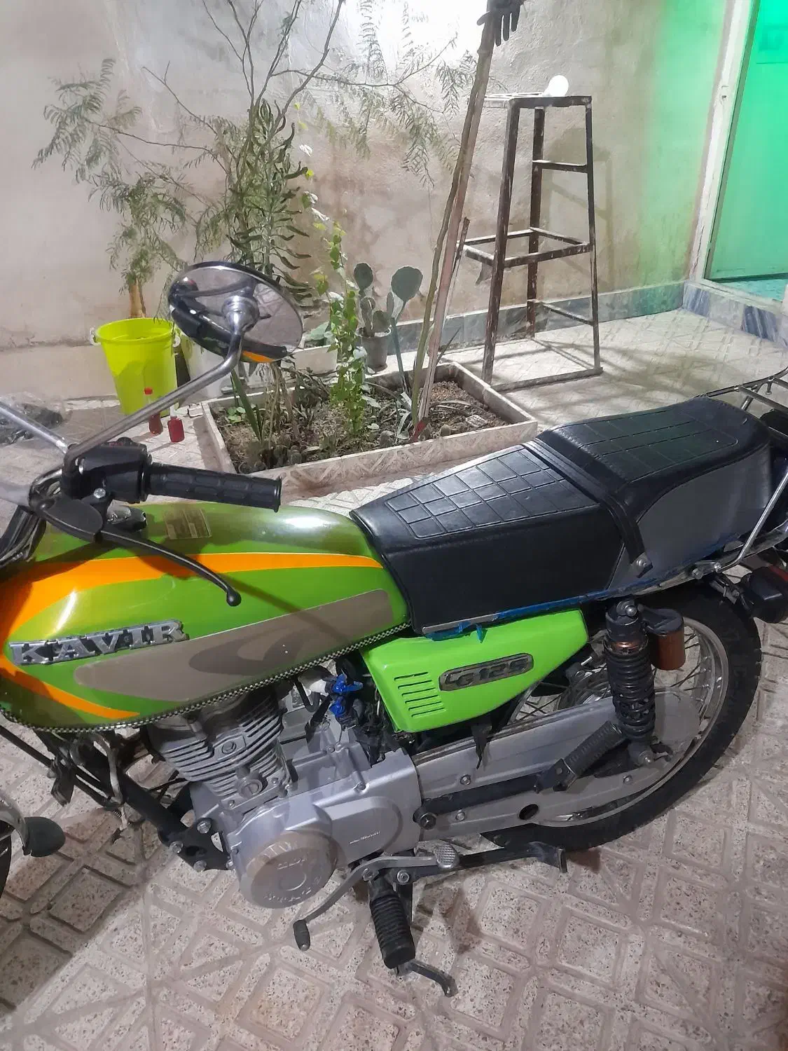 موتور|موتورسیکلت|پاکدشت, شهرک انقلاب|دیوار