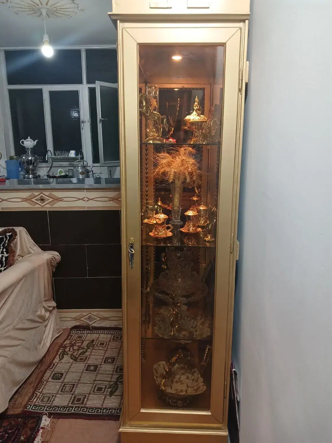 بوفه|بوفه، ویترین، کنسول|مرند, |دیوار