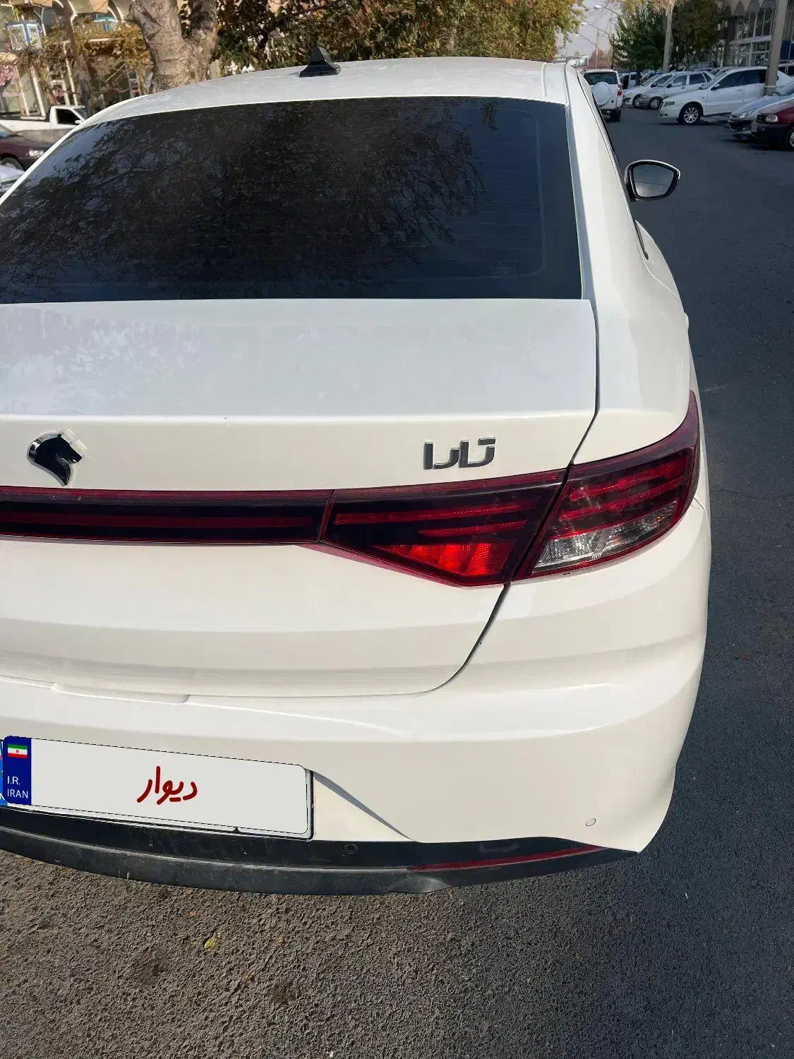 تارا ۱۴۰۳ شش دنده|خودرو سواری و وانت|ارومیه, |دیوار