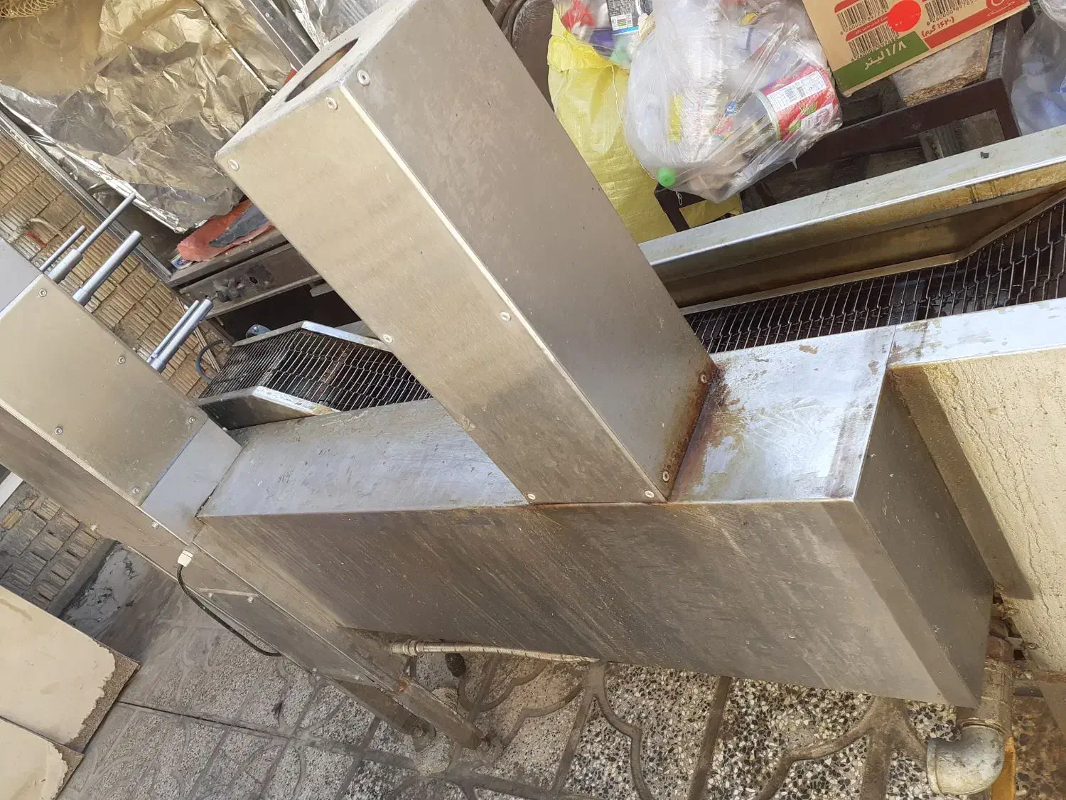 فلافل زن دو قالبه|کافی‌شاپ و رستوران|آباده, |دیوار