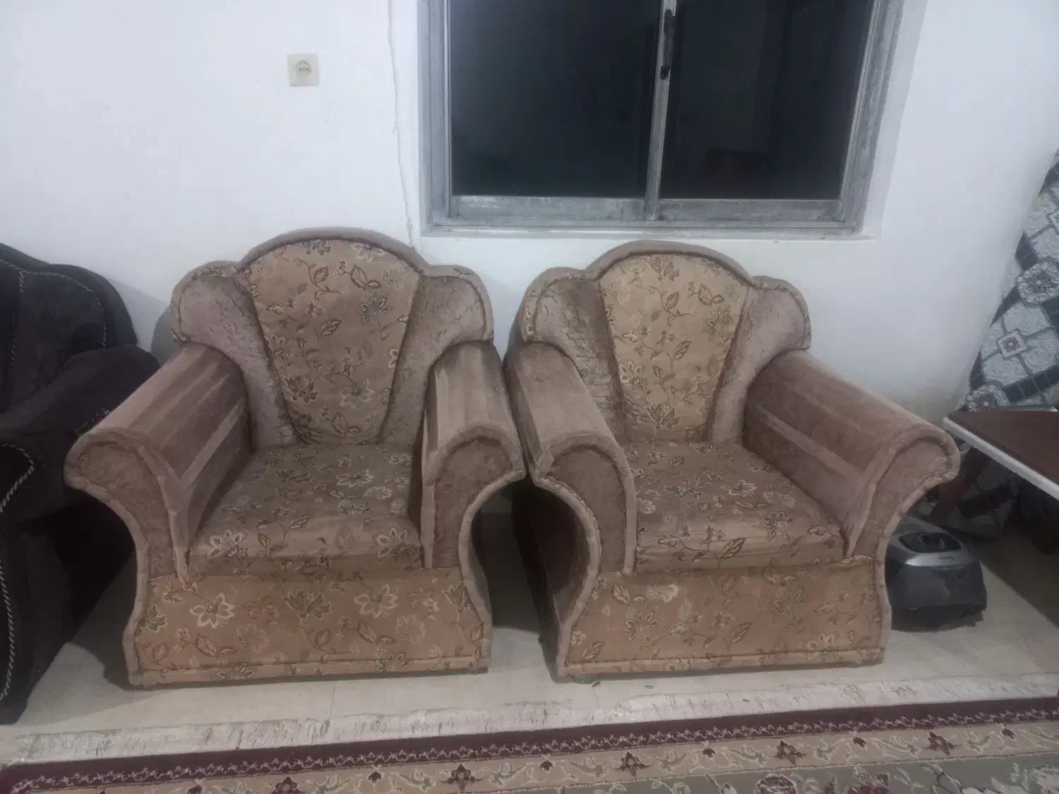 مبل|مبلمان خانگی و میز عسلی|کوچصفهان, |دیوار