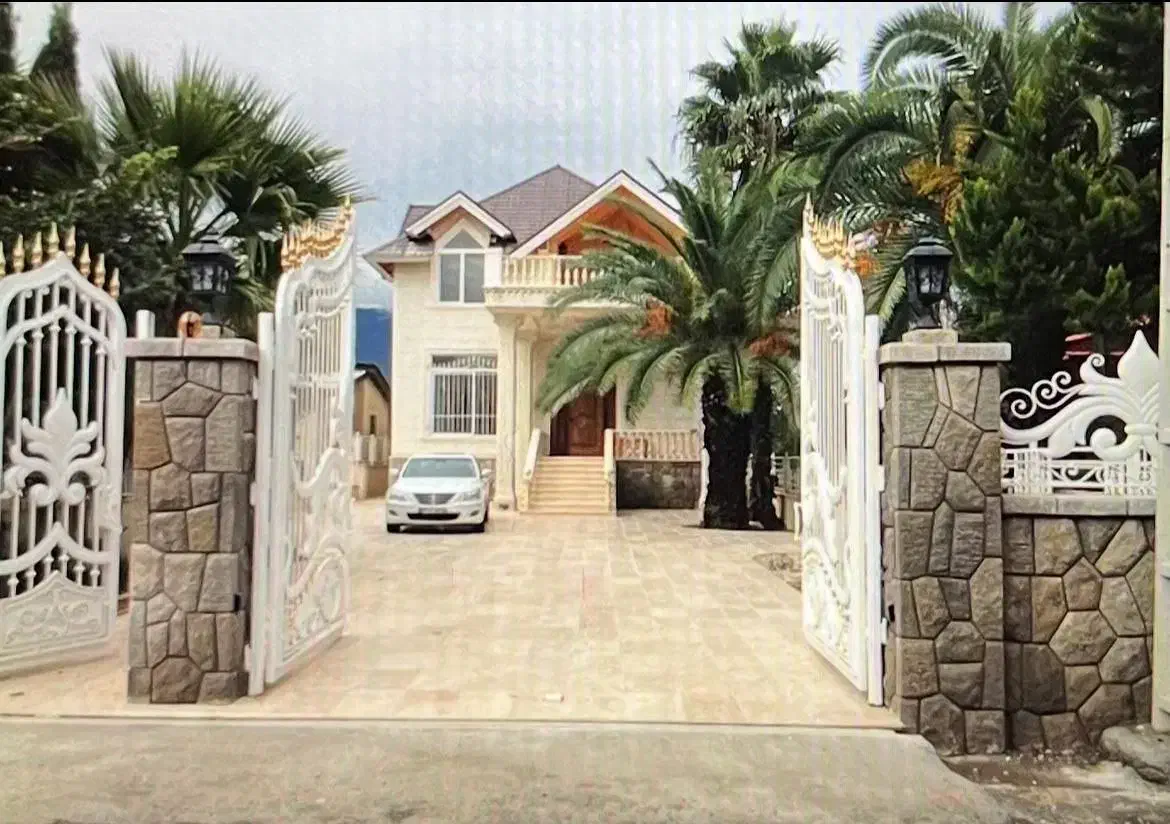 ویلا شمال/بکر/خوش نشین/وییوو ابدی|فروش خانه و ویلا|چمستان, |دیوار