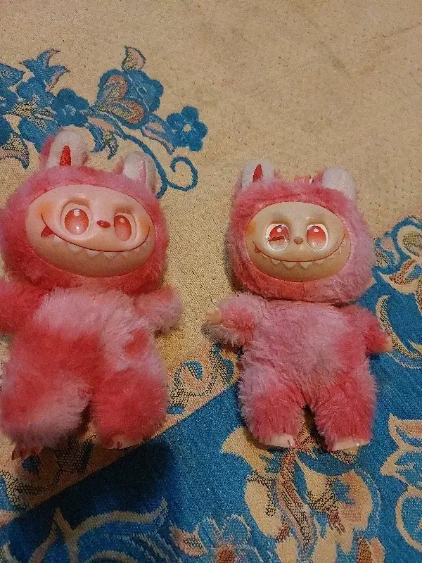 عروسک لبوبو زیرقیمت بازار|اسباب‌بازی بچه|تهران, وصفنارد|دیوار