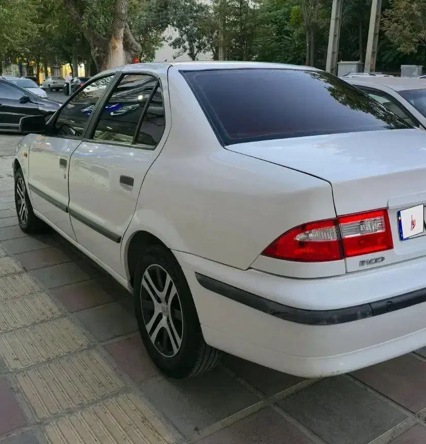 سمند LX EF7 بنزینی، مدل ۱۳۹۷|خودرو سواری و وانت|سنندج, |دیوار