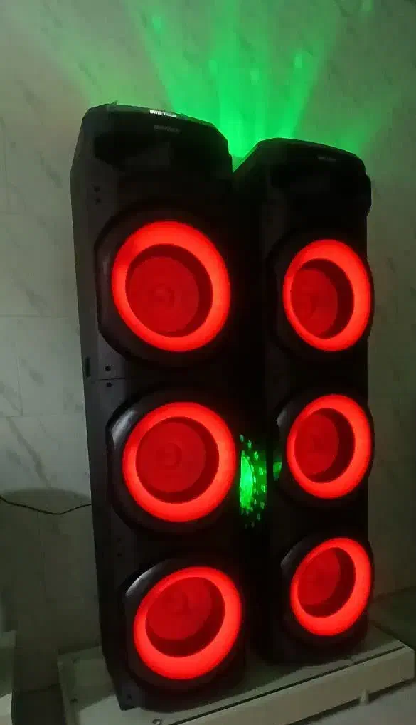 اسپیکر دیجی دار دنای مدل DJ4RSN نقد و اقساط|سیستم صوتی خانگی|یزد, |دیوار