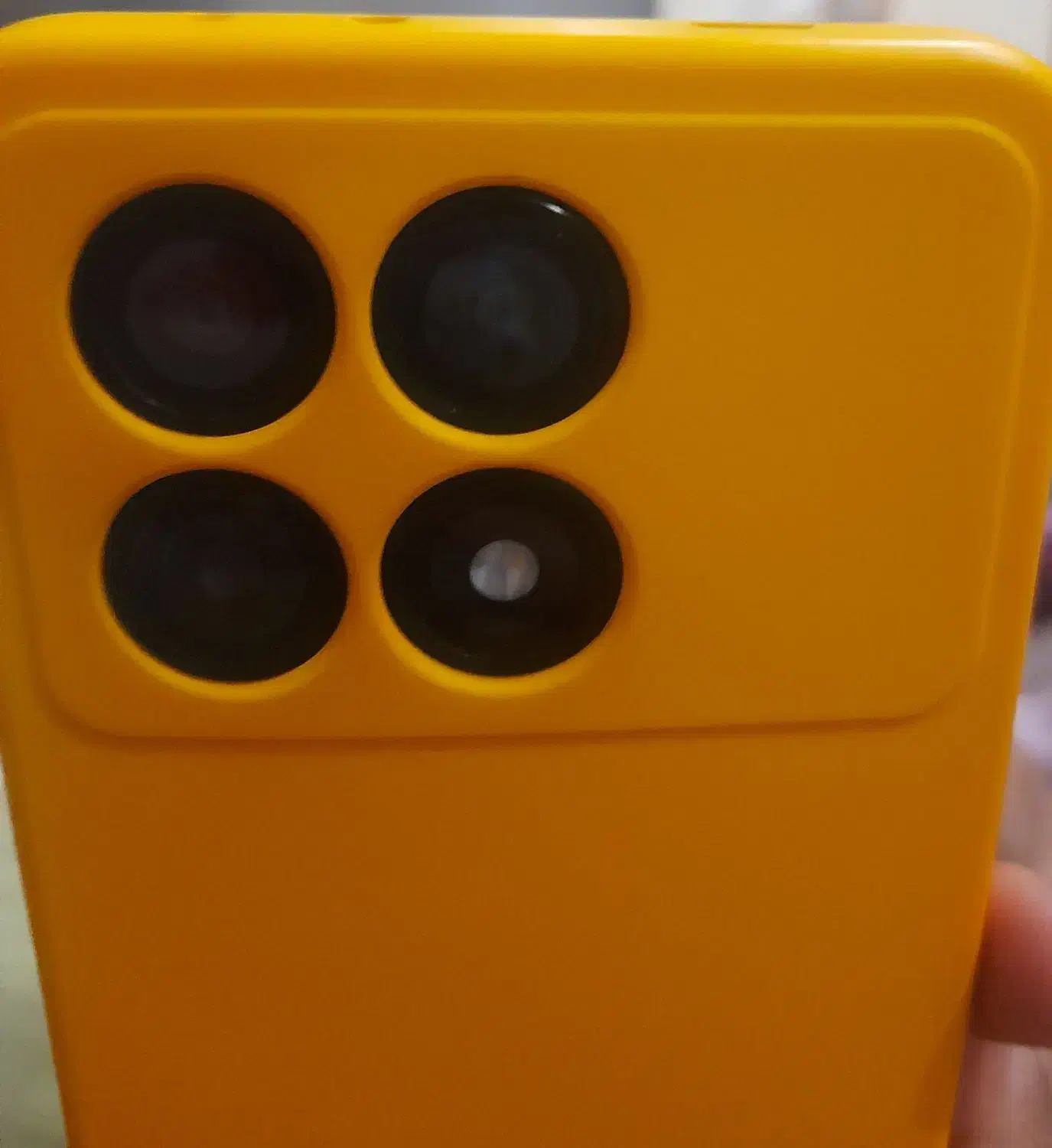 poco x6 pro و یک دوچرخه|موبایل|بندرعباس, |دیوار