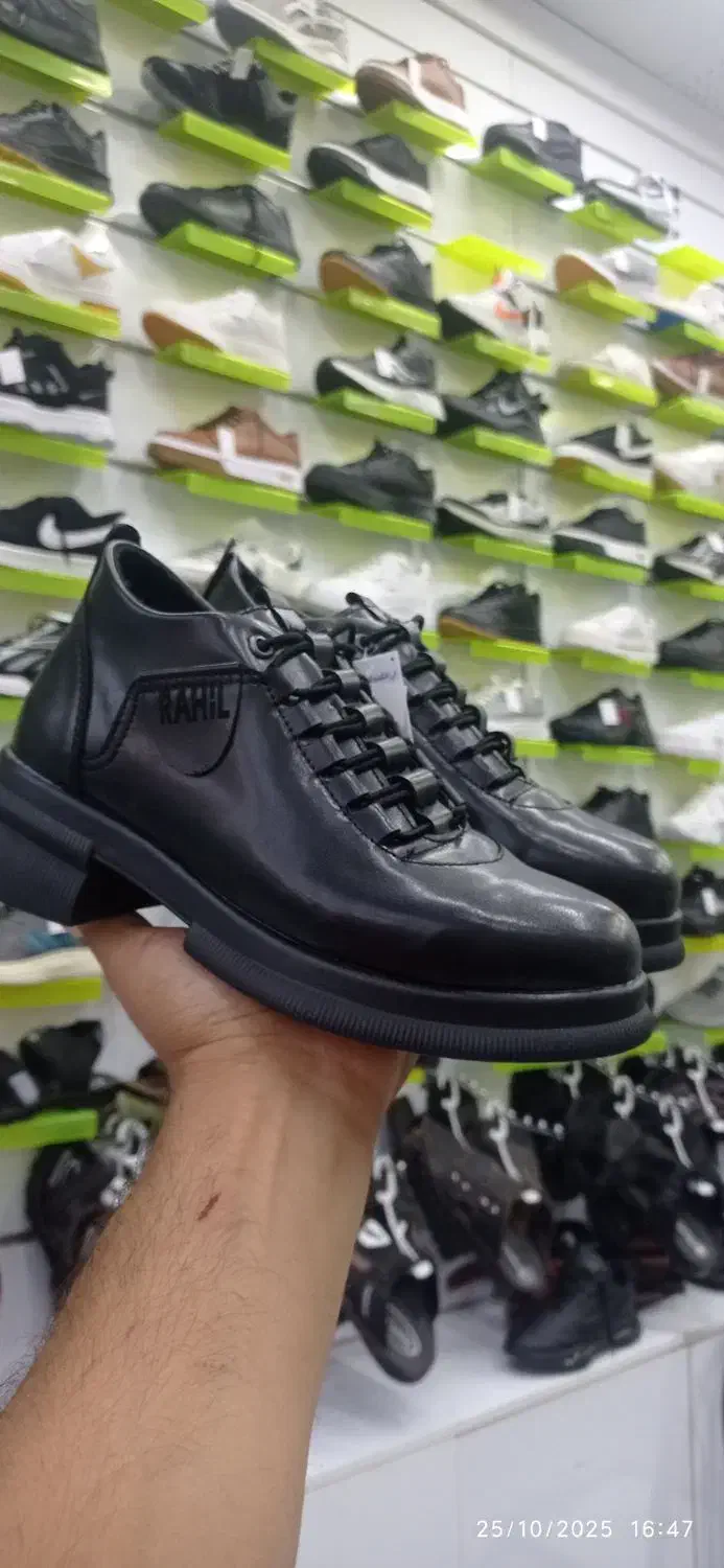 کفش نیم بوت RAHiL|کیف، کفش، کمربند|بیرجند, |دیوار