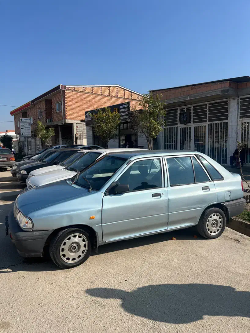 ۱۴۱ مدل ۸۵|خودرو سواری و وانت|سیمین شهر, |دیوار