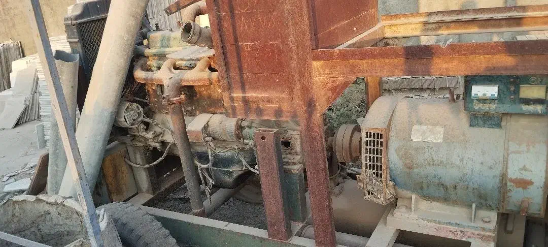 دیزل جوش کامیون ۹۱۱ با ژراکتور برق ۳فاز|ماشینآلات صنعتی|اسفراین, |دیوار