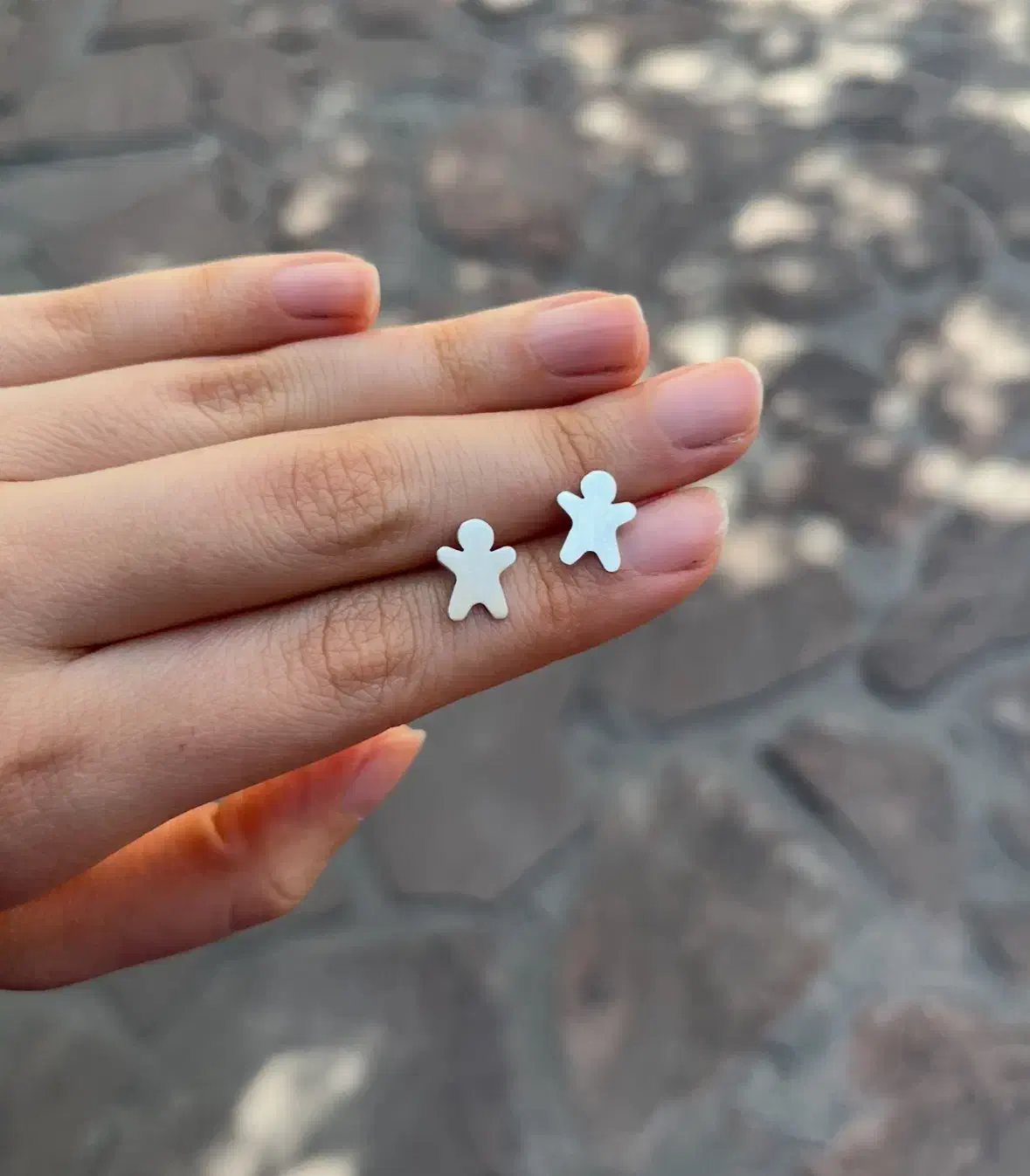 گوشواره نقره فانتزی|جواهرات|تهران, شمس‌آباد|دیوار