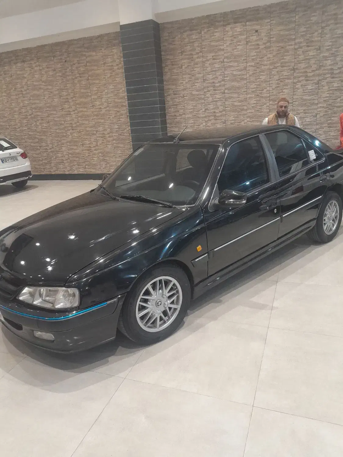 فروش خودرو پارس TU5|خودرو سواری و وانت|دامغان, |دیوار