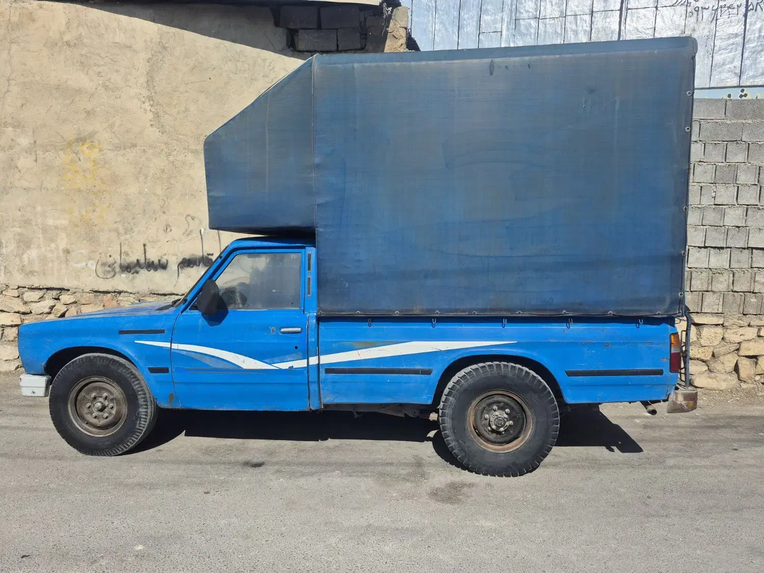 نیسان|خودرو سواری و وانت|باغ ملک, |دیوار