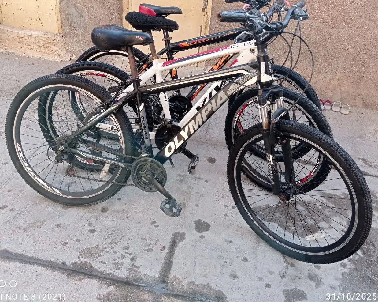 دوچرخه المپیا|دوچرخه، اسکیت، اسکوتر|کارون, |دیوار