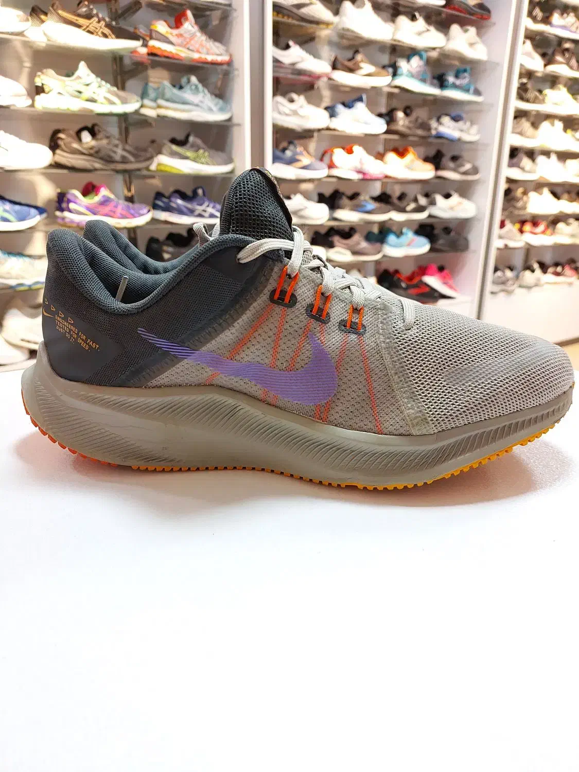 کتونی های اورجینال سایز ۴۴ ورق بزنید کد۱|کیف، کفش، کمربند|کرج, مهرویلا شمالی|دیوار