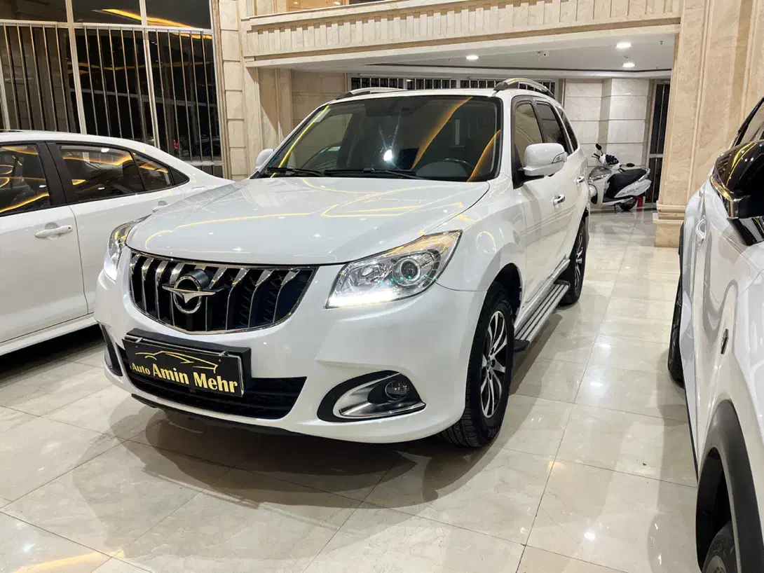 هایما S7 مدل ۹۸ بیرنگ سالم|خودرو سواری و وانت|همدان, |دیوار