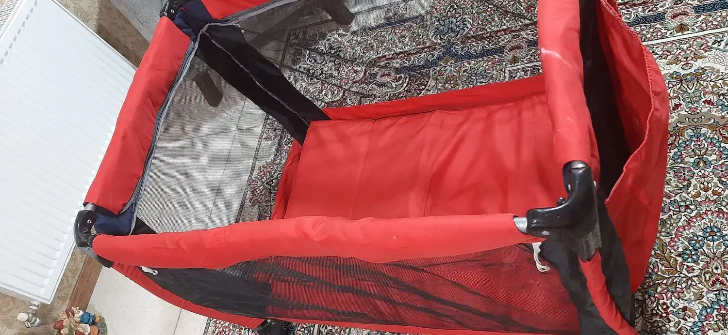 تخت کودک|اسباب و اثاث بچه|شاهین‌شهر, فردوسی|دیوار