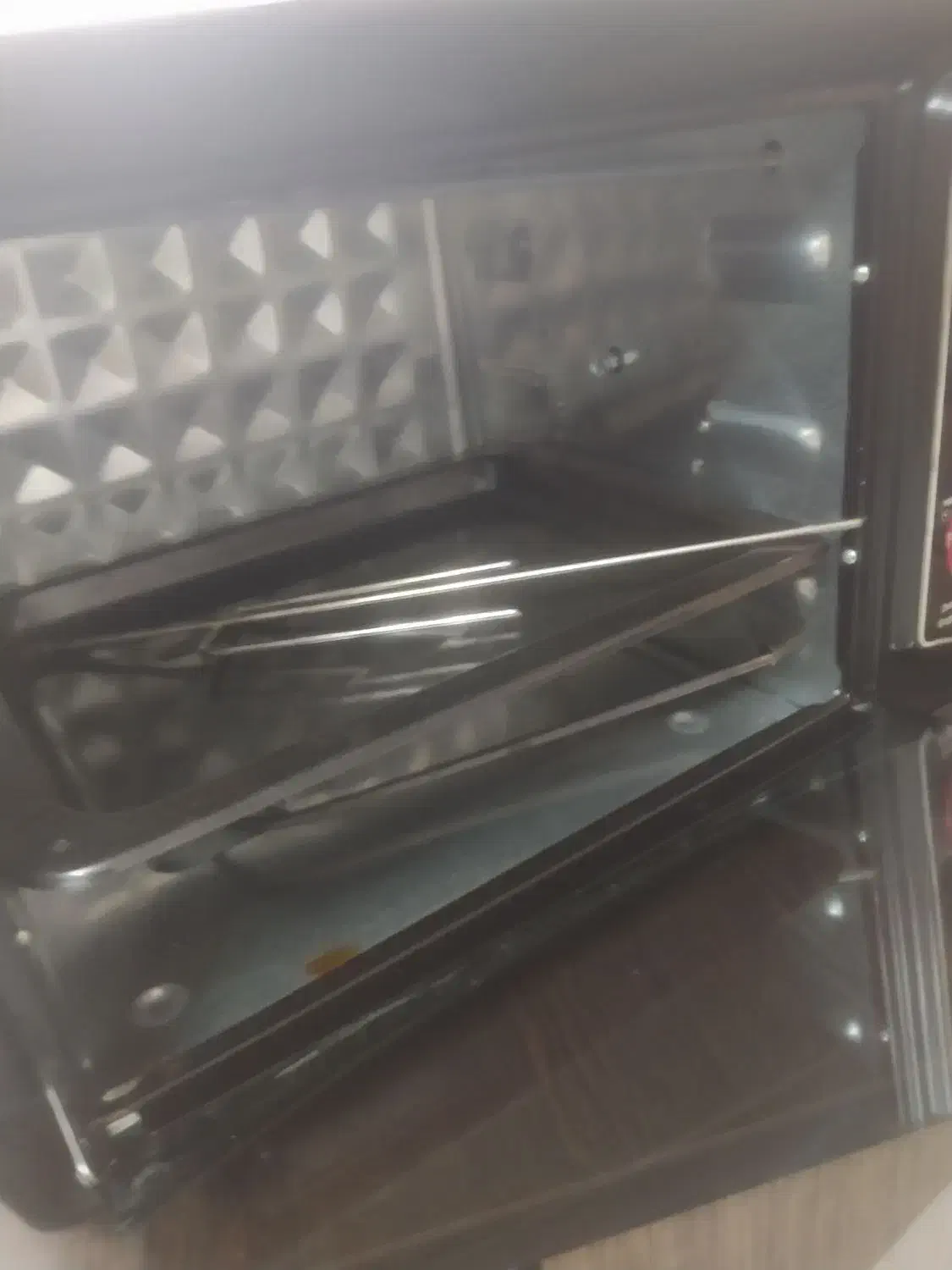 توستر|اجاق گاز و لوازم برقی پخت‌وپز|کرج, اخگرآباد|دیوار