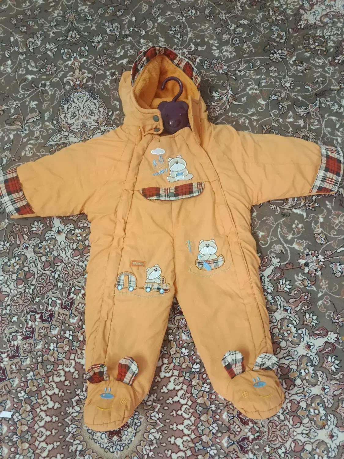 کاپشن داخل خر بارونی|لباس|قم, شاه ابراهیم|دیوار