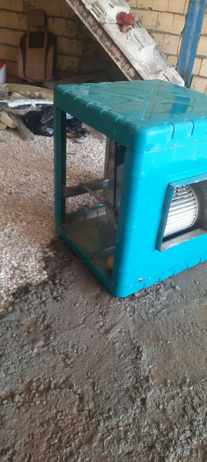 کولرآبی ۳۵۰۰بدون ایراد|کولر آبی|کرمانشاه, |دیوار