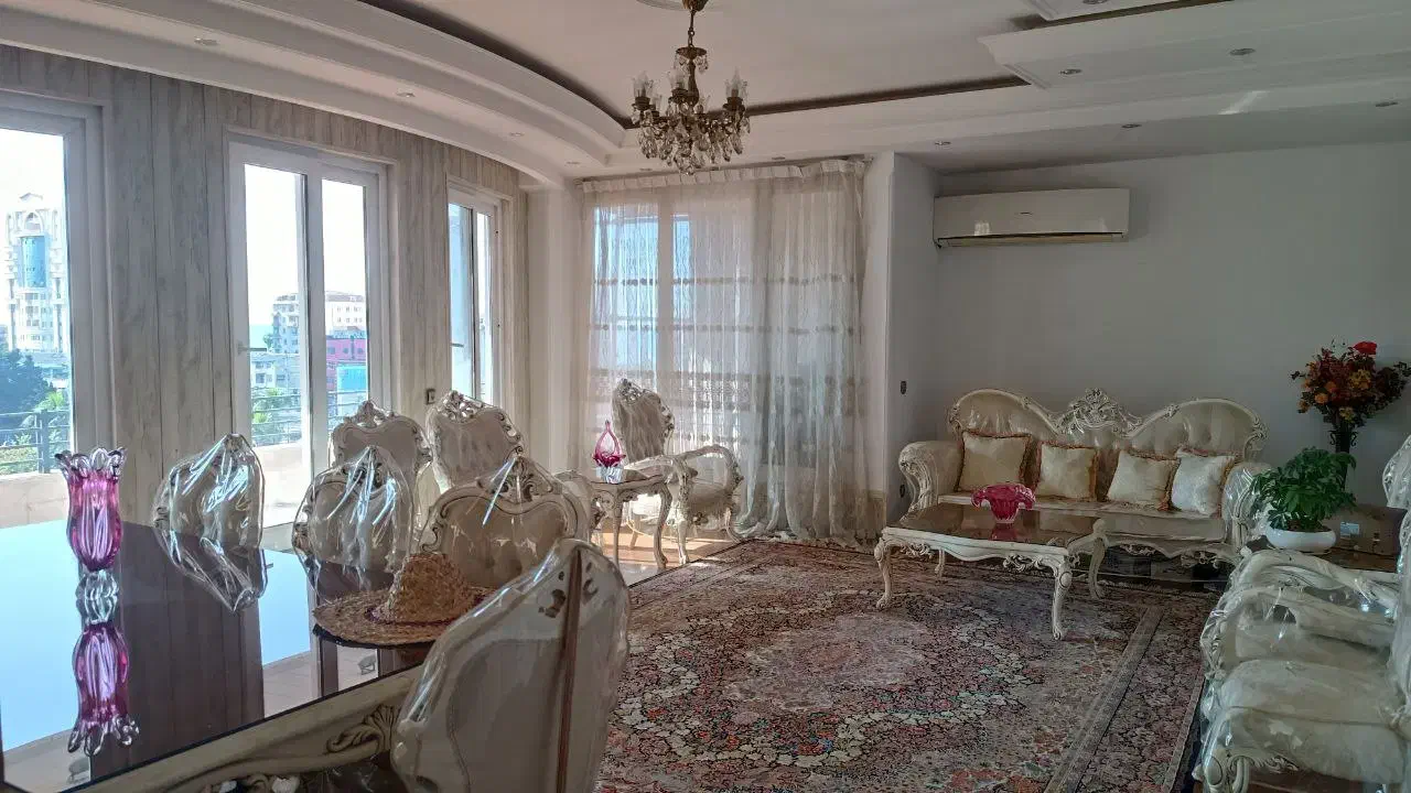 212متر تکواحدی 4خواب کریم آباد|اجارهٔ آپارتمان|تنکابن, |دیوار