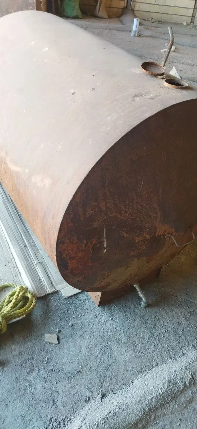 تانکر ۱۰۰۰لیتری قیمت توافقی ۲عدد موجود است|مصالح و تجهیزات ساختمان|بانه, |دیوار