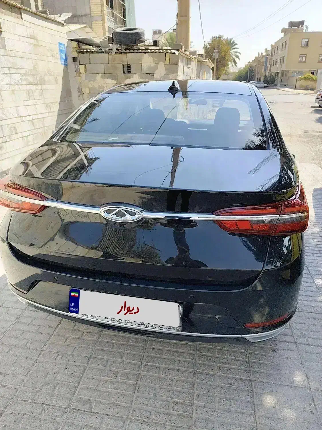 چری آریزو 6 اکسلنت، مدل ۱۳۹۹|خودرو سواری و وانت|شیراز, قدوسی شرقی|دیوار