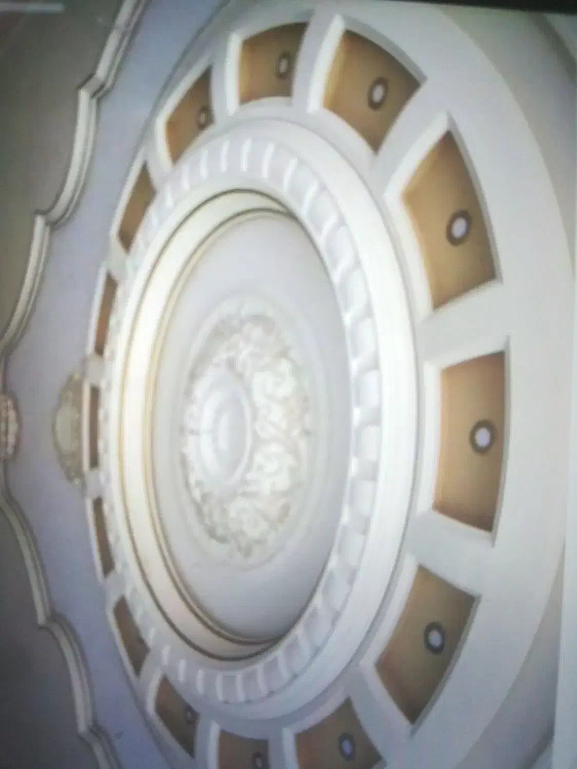 انواع گچ بری و گچ کاری|خدمات پیشه و مهارت|مبارکه, |دیوار