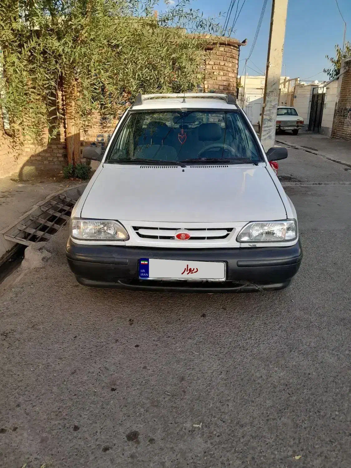 خودروی پراید|خودرو سواری و وانت|خوی, |دیوار